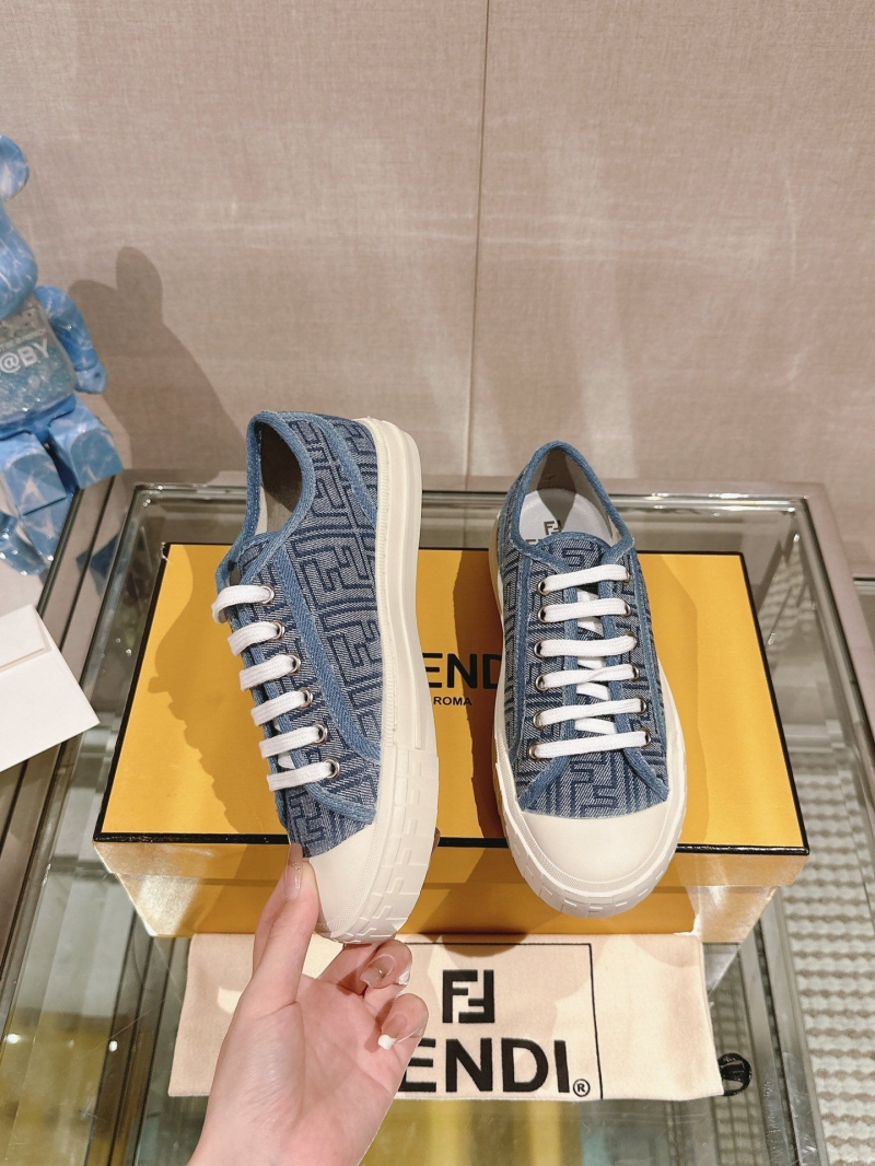 Fendi Casual Shoes